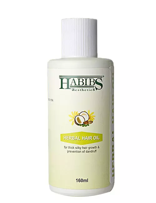 Habibs Aesthetics Herbal Hair