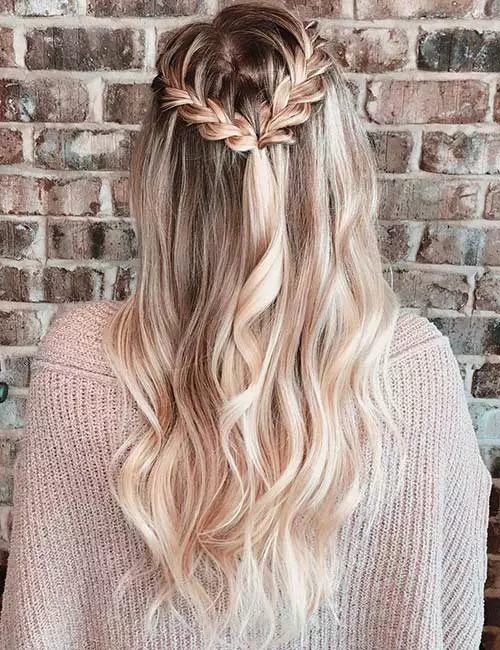 Heart Braids