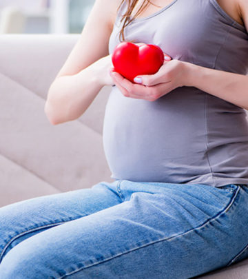 How Does Pregnancy Affect Your Heart Rate