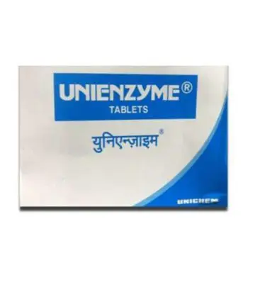 Unienzyme Tablet: How It Can Improve Your Digestive Health_image