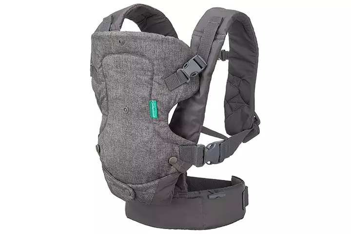  Infantino Flip 4-in-1 Convertible Carrier