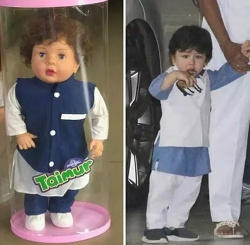 Kareena Kapoor Khan Thinks Taimur Dolls Remind Her Of Chucky The Doll