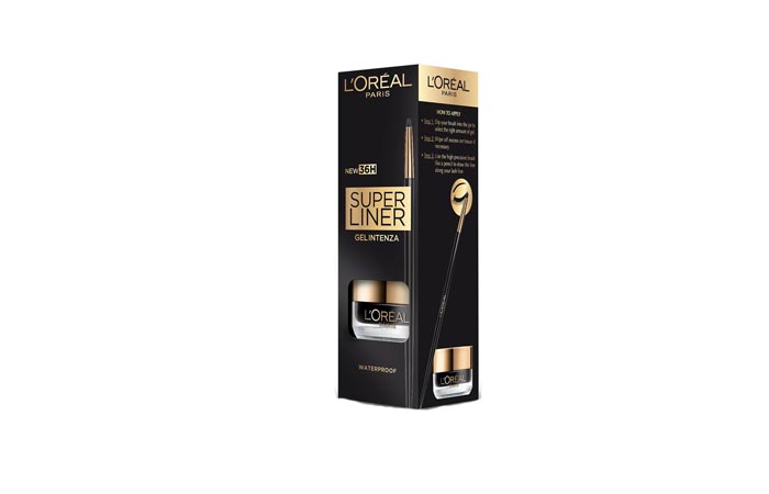 L'oreal Paris Supergel Intenza
