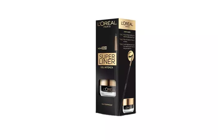 L'oreal Paris Supergel Intenza