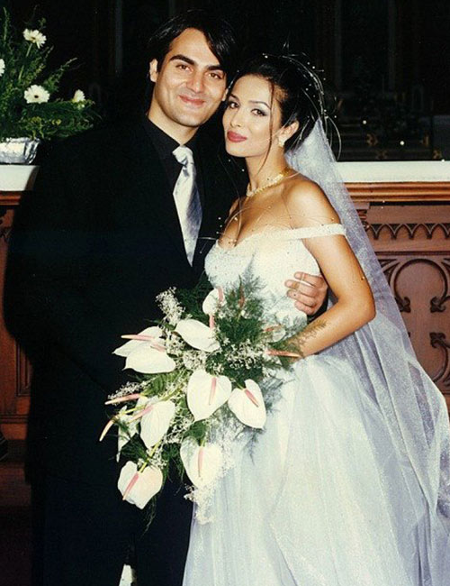 Malaika Arora And Arbaaz