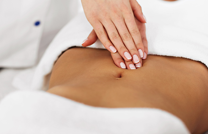 Massage for treating hiatal hernia naturally Massage for treating hiatal hernia naturally