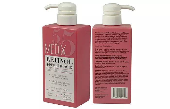 Medix Retinol