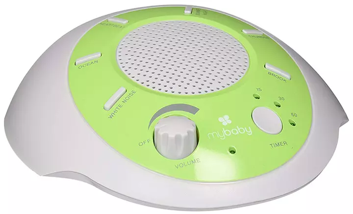 MyBaby Soundspa Portable Machine