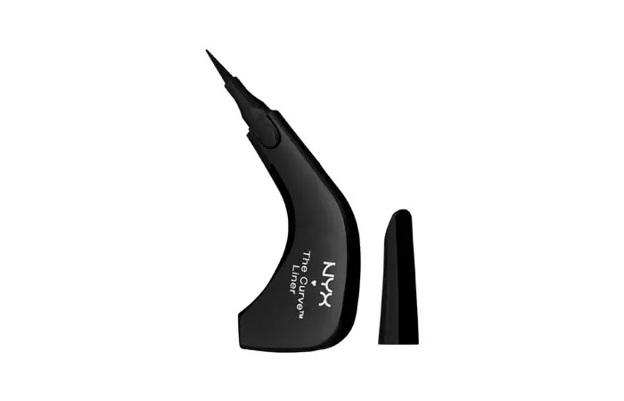 NYX The Curve Eyeliner