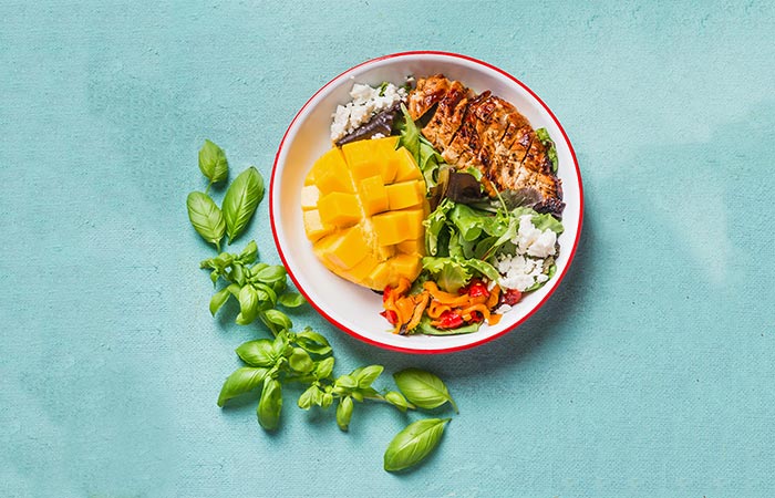 Organic Food May Offer More Nutrients