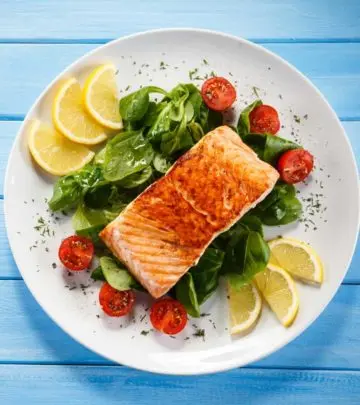 Pescatarian Diet Plan – Meals, Recipes, Benefits, And Safety_image