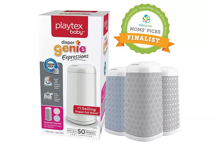 Playtex Diaper Genie Expressions