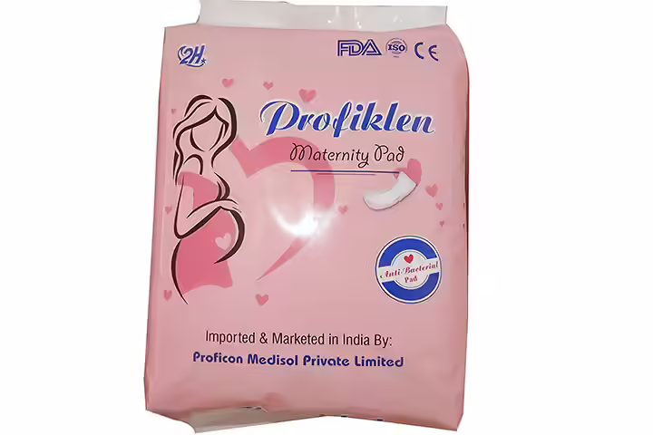 Proficon Medisol Maternity Pad
