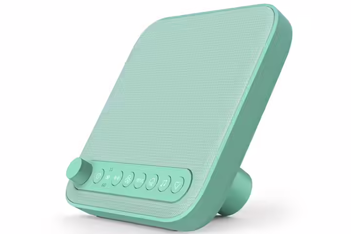 Pure Enrichment Wave Baby Soothing Sound Machine