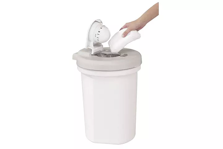 Safety 1st Easy Saver Diaper Pail