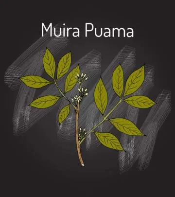 What Are The Benefits Of Muira Puama Proven By Science?_image