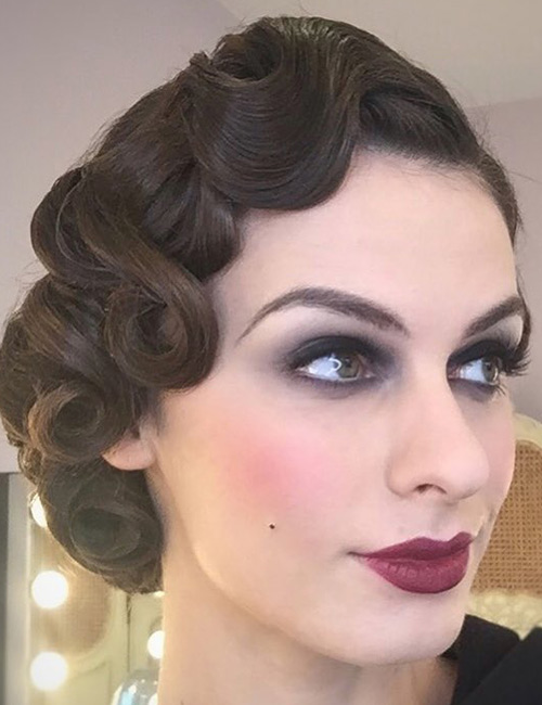 Sculpted Bob