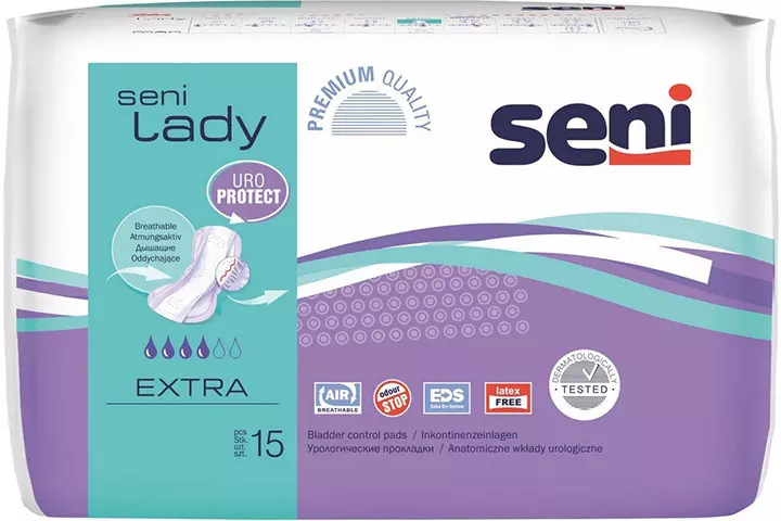 Seni Lady Bladder Control Pads