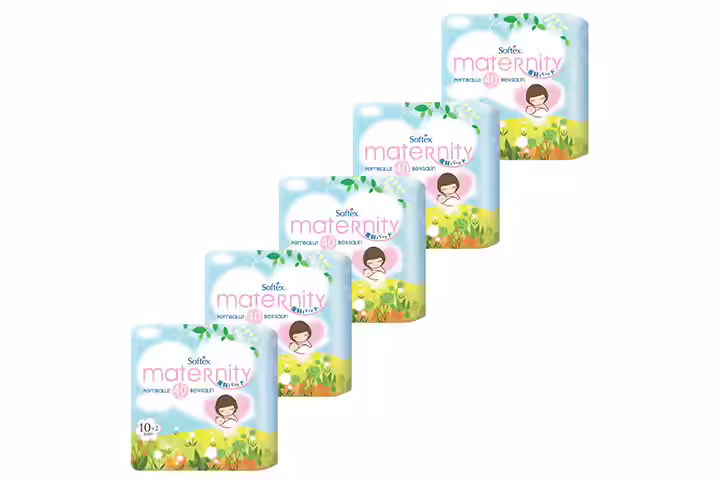 Softex Maternity Pads