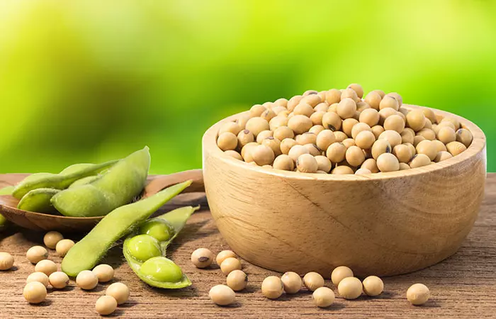 Soybeans Pic to Color Free