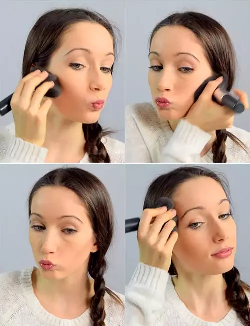 Step 4 Contour Your Face