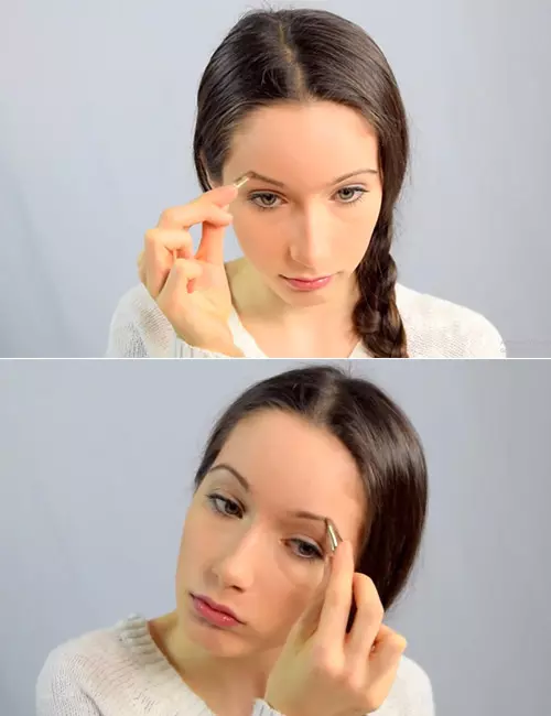 Step 5 Do Your Brows