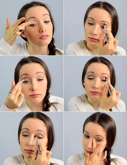 Step 6 Apply Eye Shadow