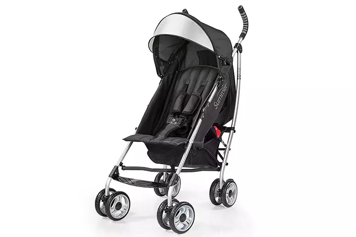 Summer Infant 3D Lite Convenience Stroller