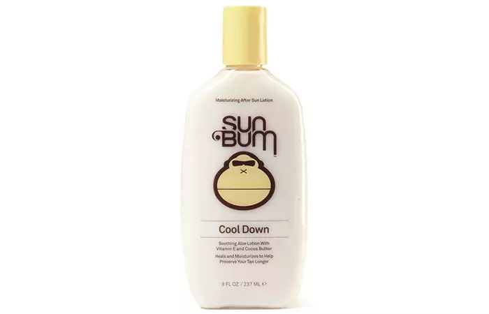 Sun Bum Cool Down Moisturizing After Sun Lotion