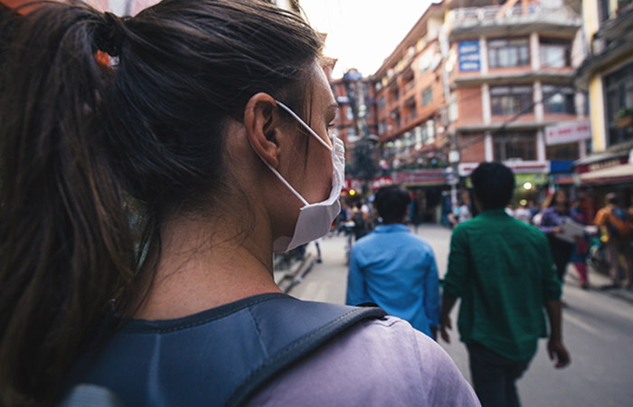 Symptoms of Swine Flu in Hindi