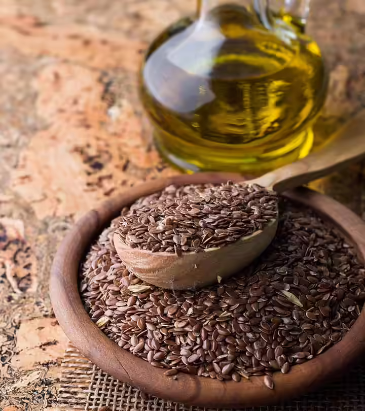 The benefits, advantages and disadvantages of flax seeds