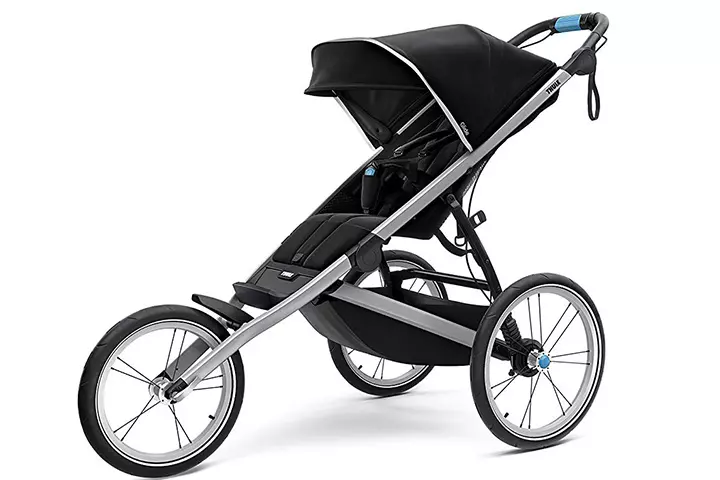 13 Best Jogging Strollers To Buy In 2021