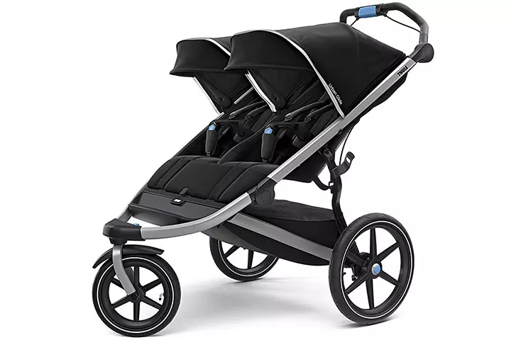 Thule Urban Glide 2.0 Double Jogging Stroller