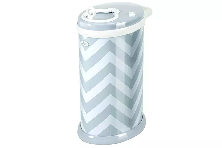 Ubbi Steel Diaper Pail