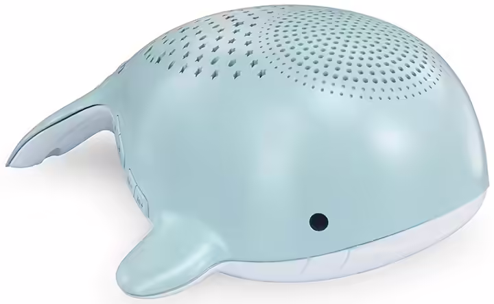 VTech Wyatt the Whale Storytelling Baby Sound Machine