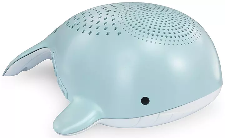 VTech Wyatt the Whale Storytelling Baby Sound Machine