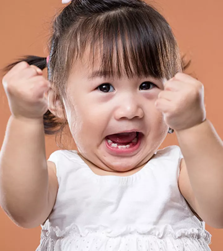 Why Do Toddlers Hit? 5 Reasons For That Violent Streak