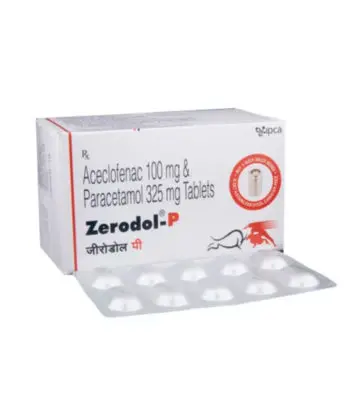 Zerodol: Uses And Side Effects Of A Potent Pain Reliever_image