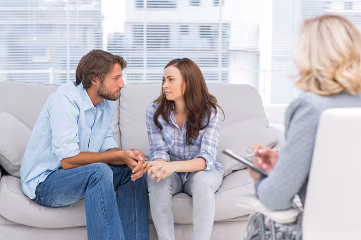 Couples Therapy: Why Is It Needed And How Is It Done?