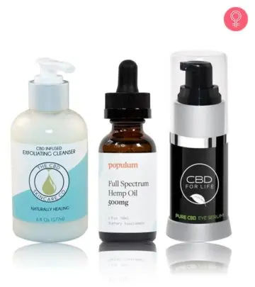 10 Best CBD Skin Care Products To Buy Now_image