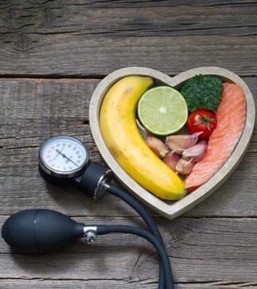 10 Food Supplements To Lower Your Blood Pressure Naturally