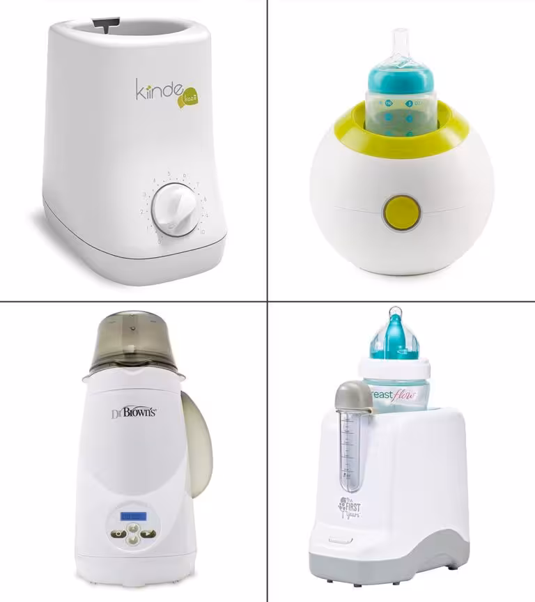 11 Best Bottle Warmers For Babies A Complete Guide