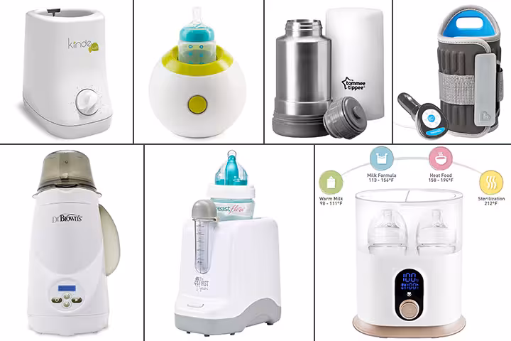 11 Best Bottle Warmers For Baby A Complete Guide