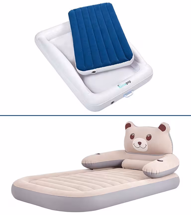 11 Best Toddler Travel Beds To Buy In 2019