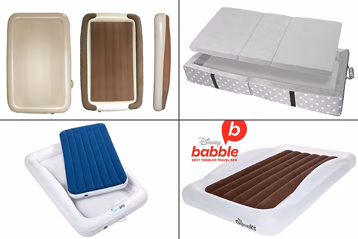 11 Best Toddler Travel Beds To Buy In 2019