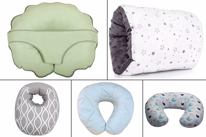 13 Best Nursing Pillows To Buy In 2019