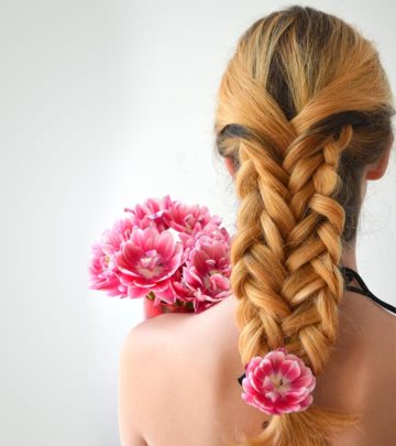 20 Fabulous 4-Strand Braids You Need To Check Out