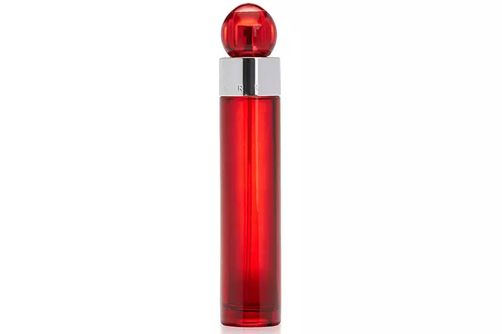 360 Red by Perry Ellis