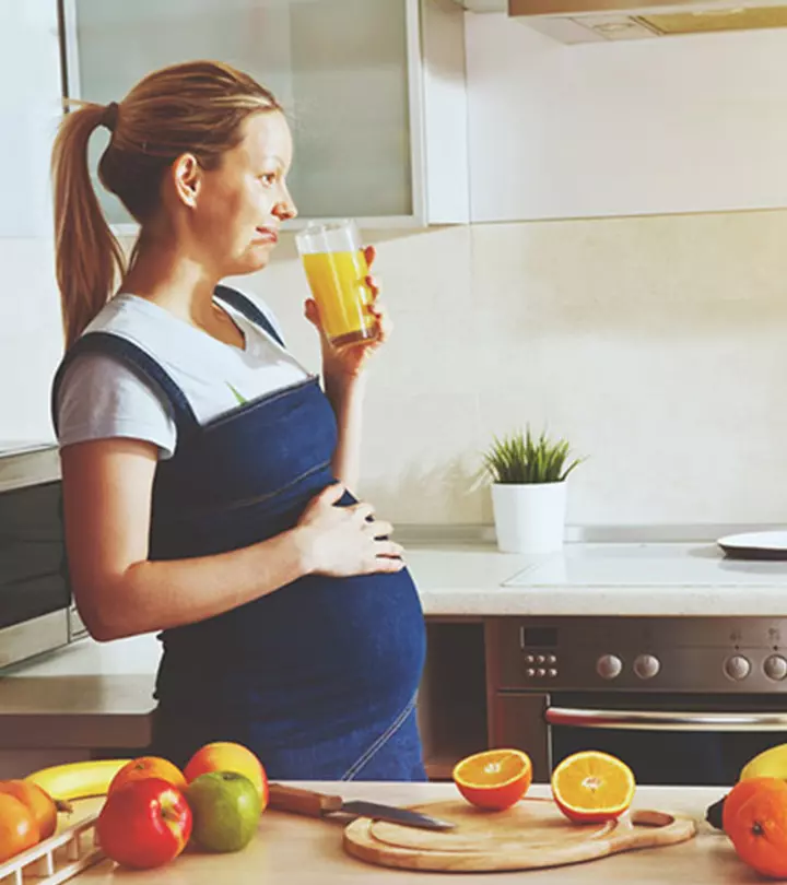 5 Healthy And Tasty Smoothie Recipes For Pregnant Women