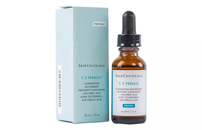 6. SkinCeuticals C E Ferulic